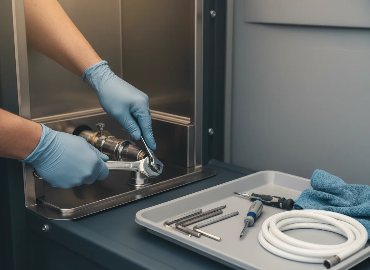 Why choose Portable Toilet Rental in Rinard, IL